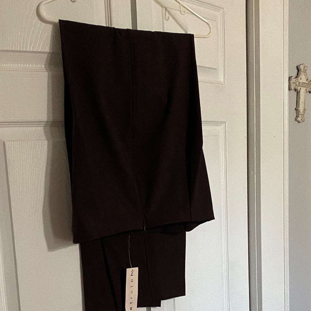 Worthington Deep Brown Trousers